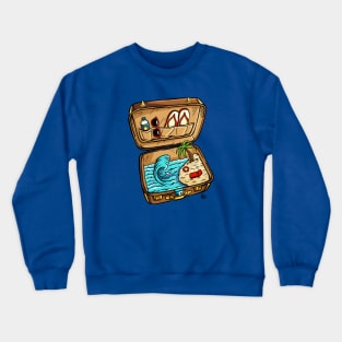 Pack your suitcase Crewneck Sweatshirt